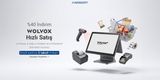 Wolvox Hızlı Satış %40 İndirim kampanya önizlemesi