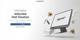 Wolvox Otel %35 İndirim kampanya önizlemesi
